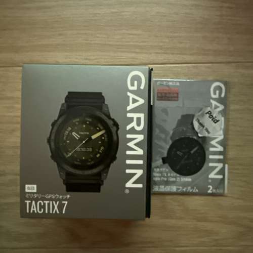 Garmin Tactix 7 AMOLED