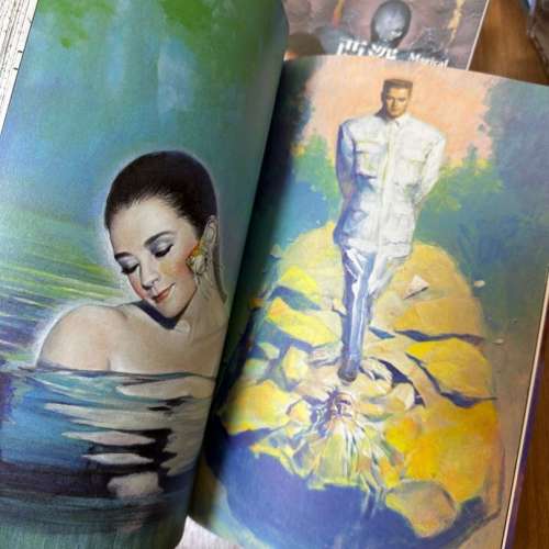 鄭問 深邃美麗的亞細亞超值典藏套書