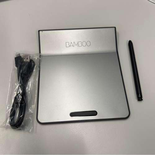 Wacom Bamboo Pad CTH-301 (USB Connect)