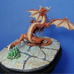 1987 DS4 Rock Dungeons & Dragons Games Workshop Citadel Warhammer