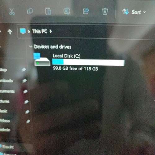 Surface Pro 6 - Windows 11
