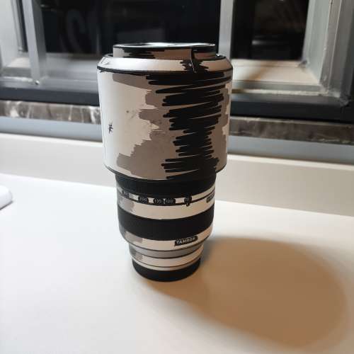 Tamron 70-300mm f4.5-6.3 sony e mount 保養至2026年