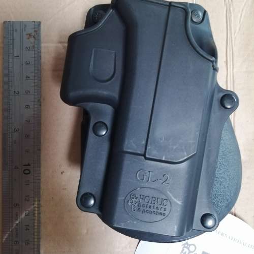 FOBUS holster G17/G19