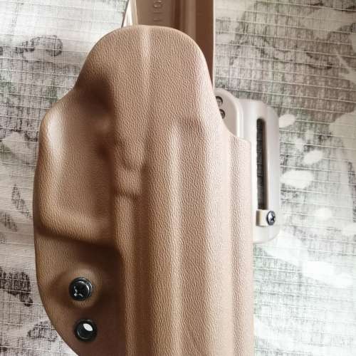 G code holster XST/HK MK 23