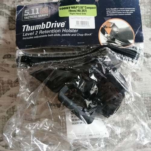 511 M&P holster right hand