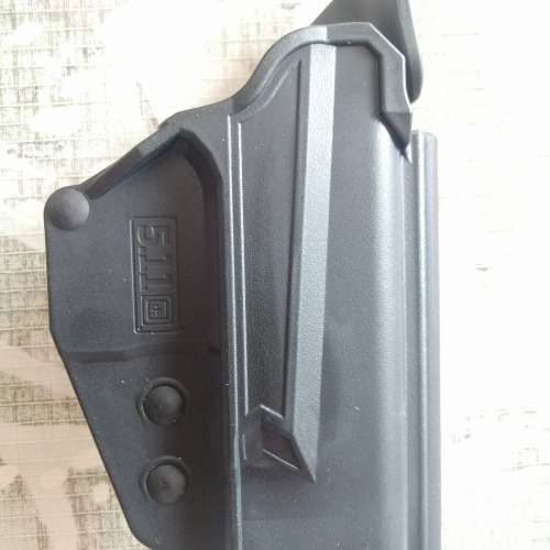 511 M&P 4" FULL size holster right hand