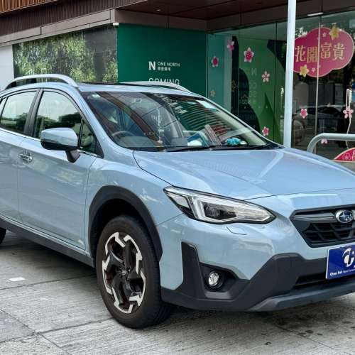 2022 - SUBARU XV 2.0i-S EyeSight