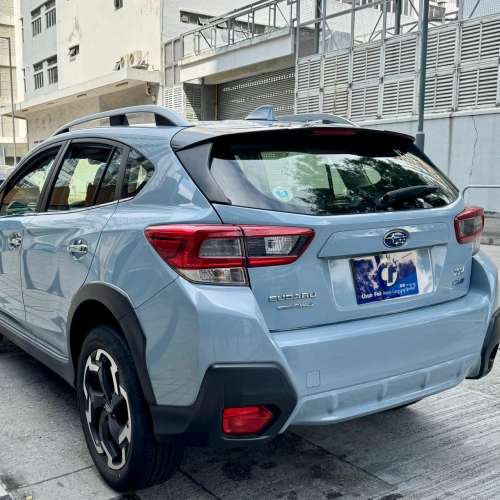 2022 - SUBARU XV 2.0i-S EyeSight
