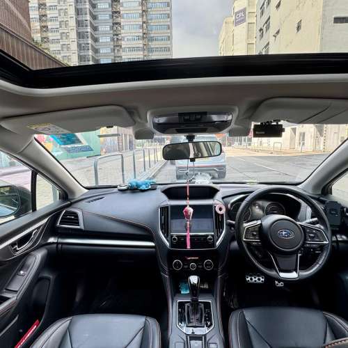 2022 - SUBARU XV 2.0i-S EyeSight