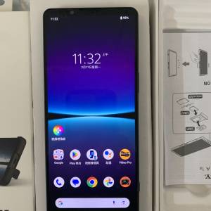 Sony Xperia 1 IV XQ-CT72 256GB(12GB RAM) Dual Black (不能拍照)