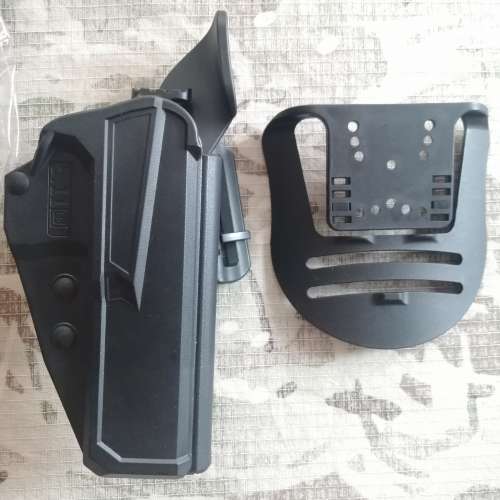 511 Glock 34/35 holster right hand