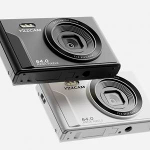 [現貨] Y2K Style 復古卡片型 CCD 數碼相機 類 Sony Cybershot Panasonic Lumix Ni...