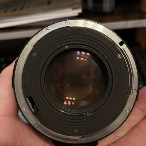 Pentax 67 6x7 SUPER Takumar 105mm f2.4 鏡頭