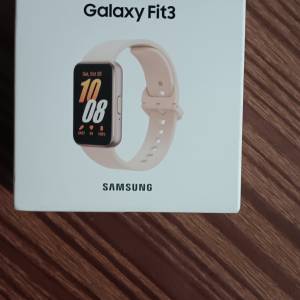 Samsung 智能手錶fit 3