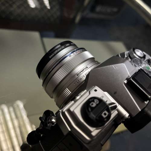 行貨 OM System Olympus OM-5 單機身