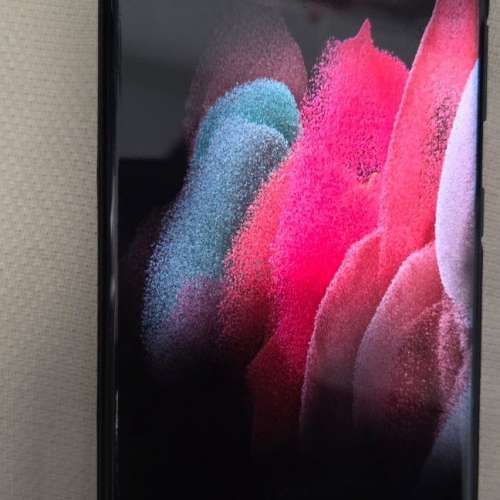 全港最平99新 三星 S21ultra 原盒原火牛送pitaka保護殼