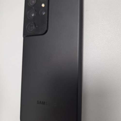 全港最平99新 三星 S21ultra 原盒原火牛送pitaka保護殼