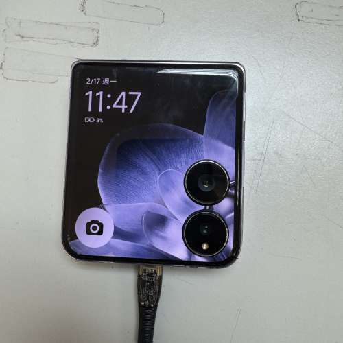Mi MIX Filp 512GBPurple折機