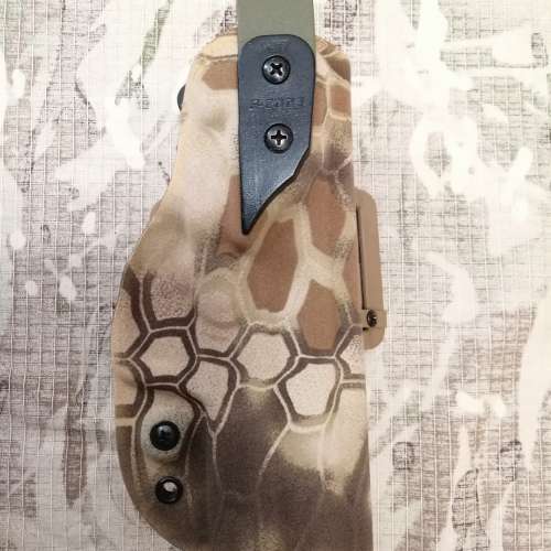 G Code holster
