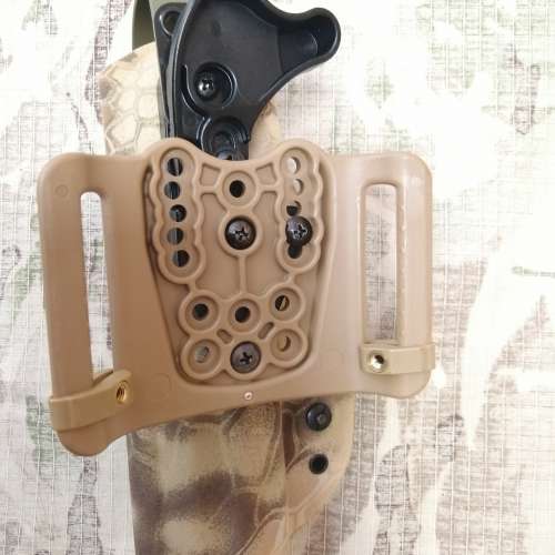 G Code holster