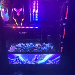 電競Intel® Xeon® 至強 打機/剪片電腦主機，高配 Samsung 三星 870 EVO 2.5” 2T...