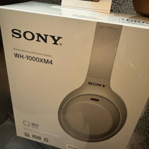 Sony WH-1004XM4