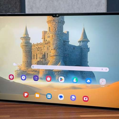行貨 三星 Samsung Galaxy Tab S10 Ultra 5G 流動版 ( 12+512Gb )連 原廠book cover