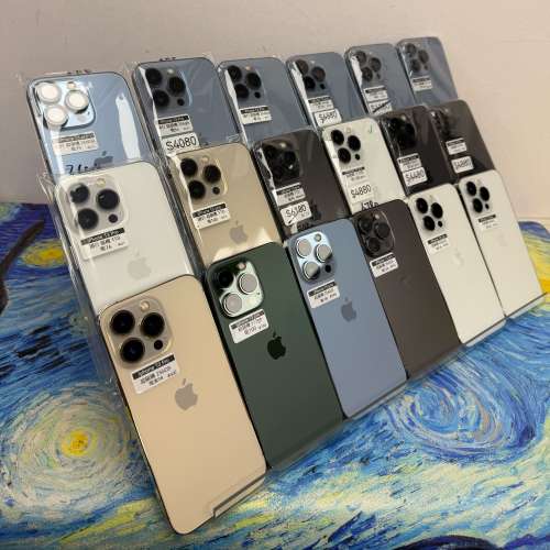 🔥超抵用靚機🔥電子之家，Apple iPhone專家/香港行貨/Apple iPhone系列/Apple iPho...