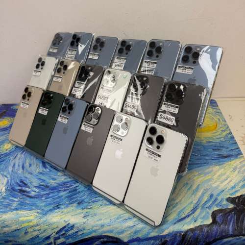 🔥超抵用靚機🔥電子之家，Apple iPhone專家/香港行貨/Apple iPhone系列/Apple iPho...