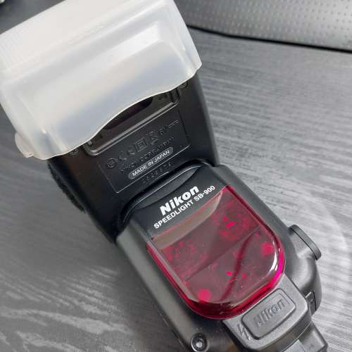 Nikon SB 900