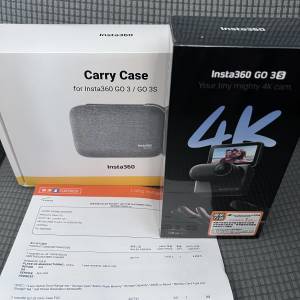 全新Insta360 GO 3S (128GB)