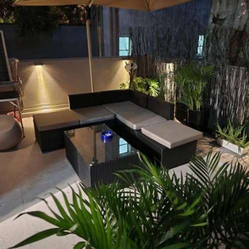 大角咀多用途工作室/寫字樓/樓上舖/網店/貨倉/迷你倉/修甲 共享超大露台/另設休閒...