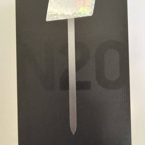Samsung note 20