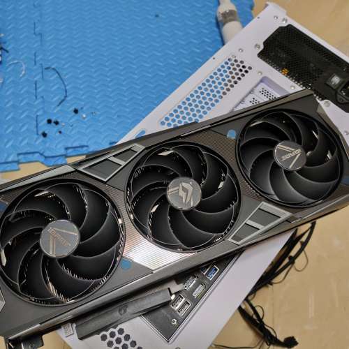 4070 火神 monhunt之選 旗艦卡 有小mon 2k not 3070 HK$4,000