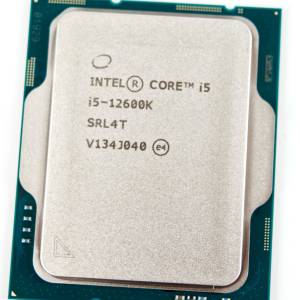 Intel 12600k