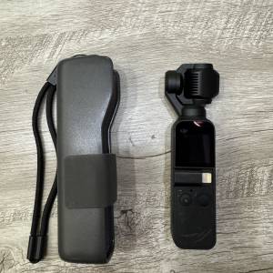 Osmo Pocket 及配件