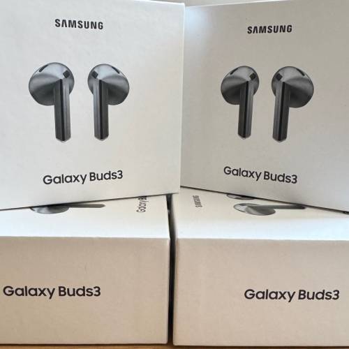 [全新原封正行有單] Samsung Galaxy Buds 3
