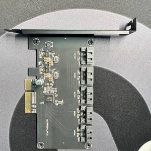 PCIE HDD擴展卡 PCIE 轉 SATA