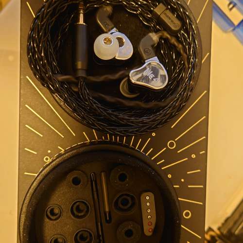 FIR audio Neon 4 $4000