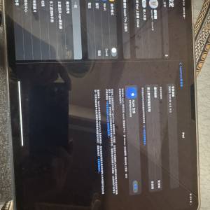 出售iPad air6 13寸 128gb 超級新淨 還有10個月保養
