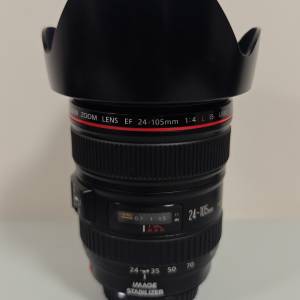 Canon EF 24-105mm f4L IS USM