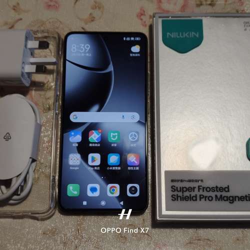 小米 14T (12+512GB) 黑色