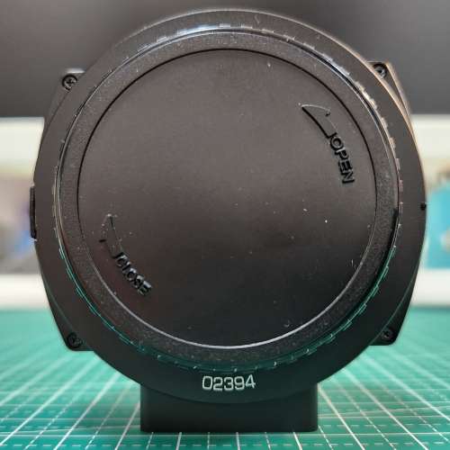 Kipon EF-MTF AF (Autofocus) for Canon EF/EF-S Len to M4/3 Body