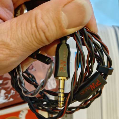 PW Sagittaris mmcx 4.4