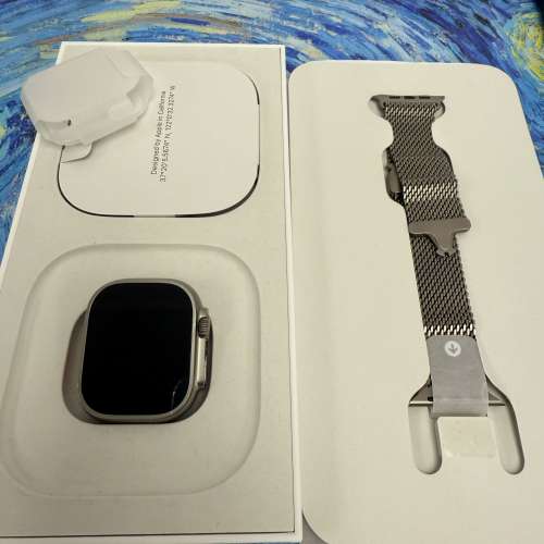 （Apple手表米蘭網織❤️‍🔥）Apple watch系列/Apple Watch/港版/44,49MM/SE/Ultr...