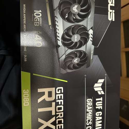 Asus TUF RTX3080 10G