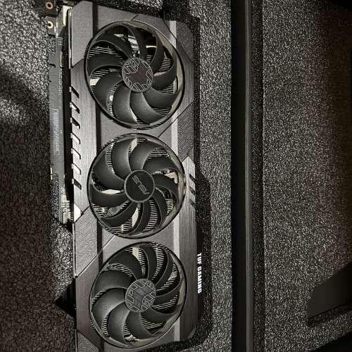 Asus TUF RTX3080 10G