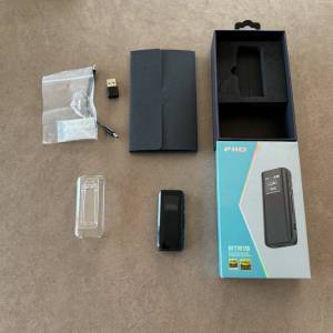 Fiio BTR15 藍牙解碼耳擴 99%new 行貨full set