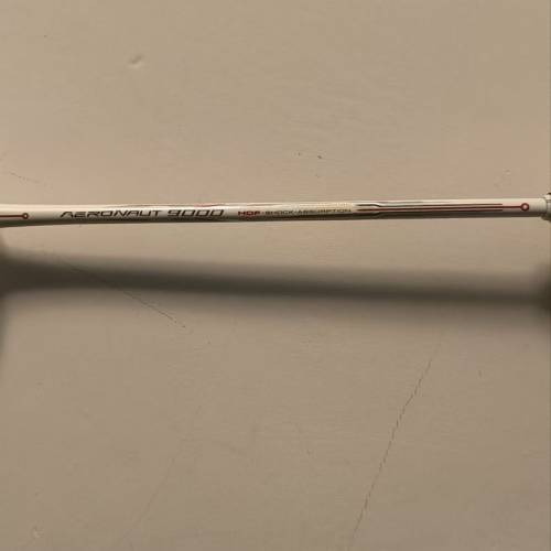 風動 9000/AERONAUT 9000 羽毛球拍 (急出)