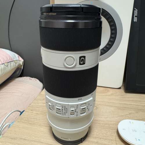 (99% New) Sony FE 70-200mm F4 G OSS